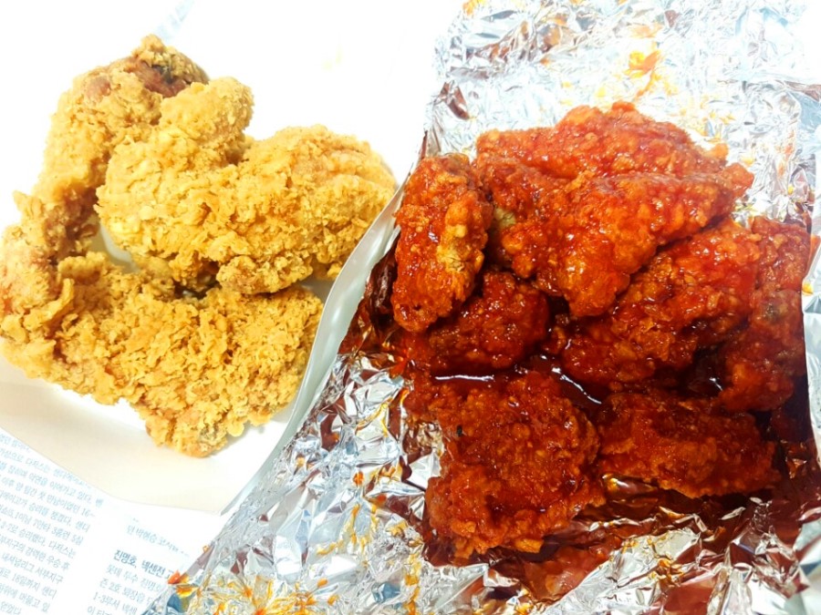 브랜드치킨종류! 치킨은 어떻게 먹든 옳다 관련 이미지 1