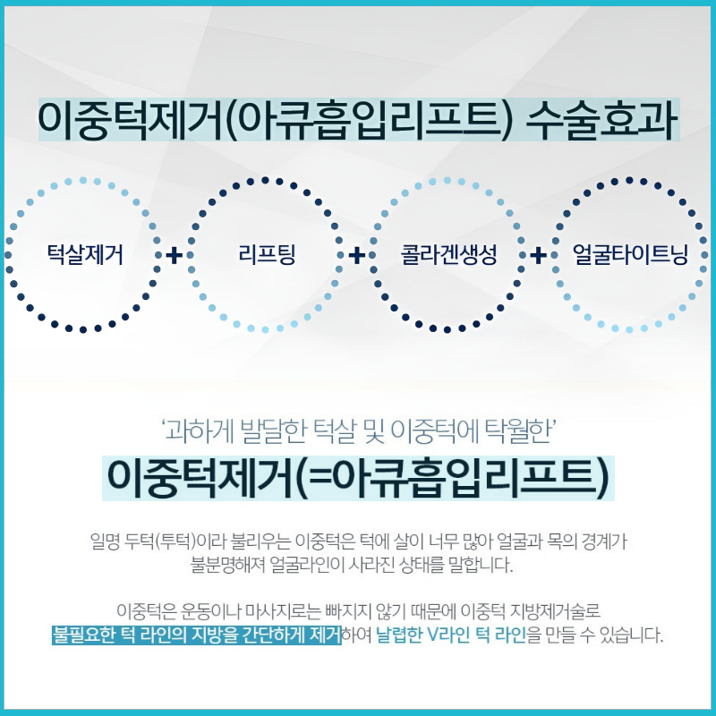 이중턱제거 너무 스트레스 받는다면 관련 이미지 3