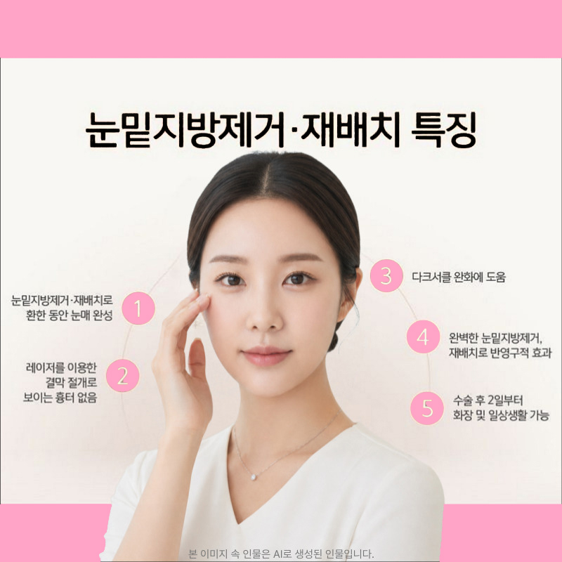 눈밑지방재배치부기 얼마나 가는지 궁금하다면? 관련 이미지 5