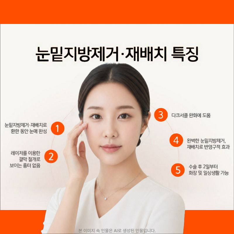 눈밑지방재배치병원 애교살 그대로 유지되는 곳 관련 이미지 5