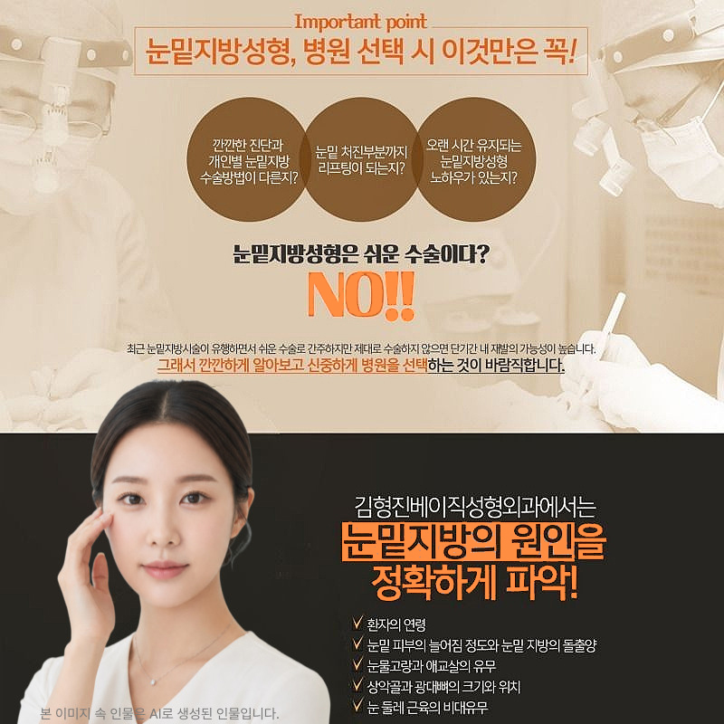 눈밑수술 병원 선택하는 기준 관련 이미지 4