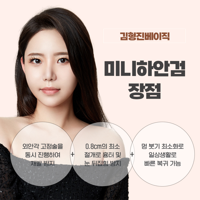 Solving Under-Eye Surgery for Middle Age with Mini Lower Blepharoplasty! image 4