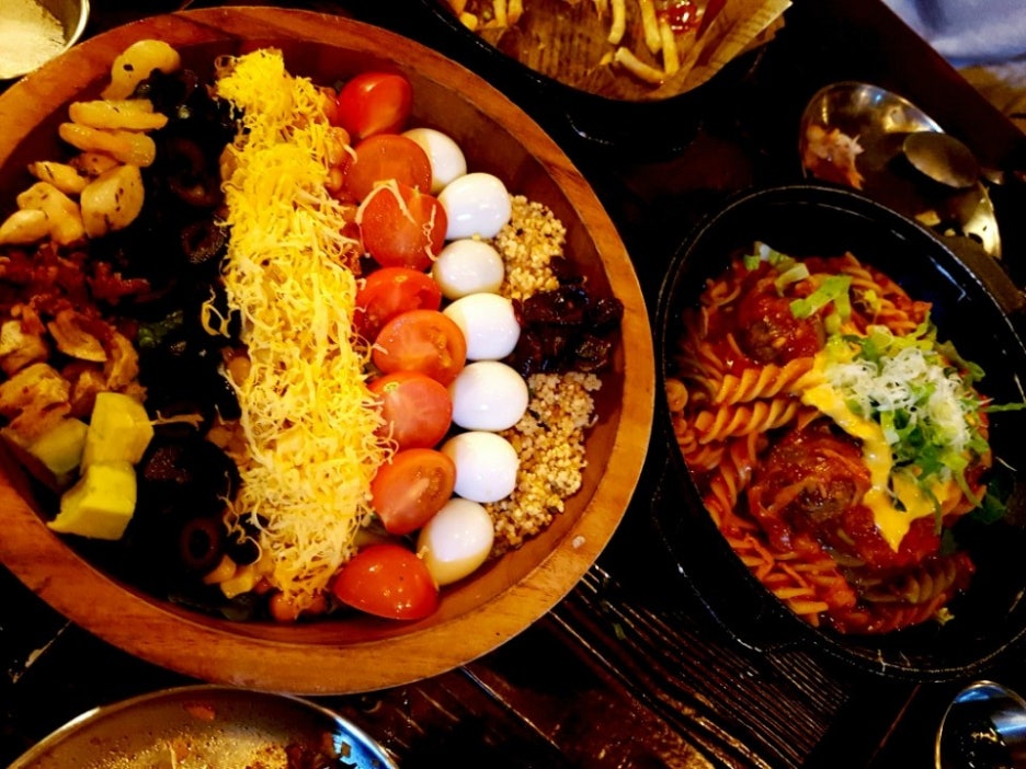 청담 맛집 미국향기 관련 이미지 6