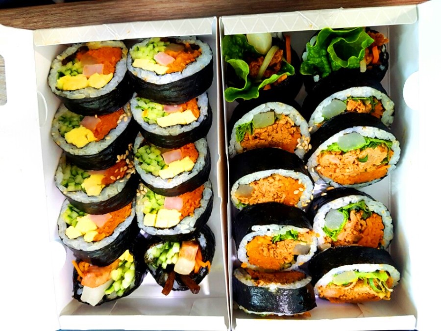 학동사거리 바르다김선생 김밥 관련 이미지 7
