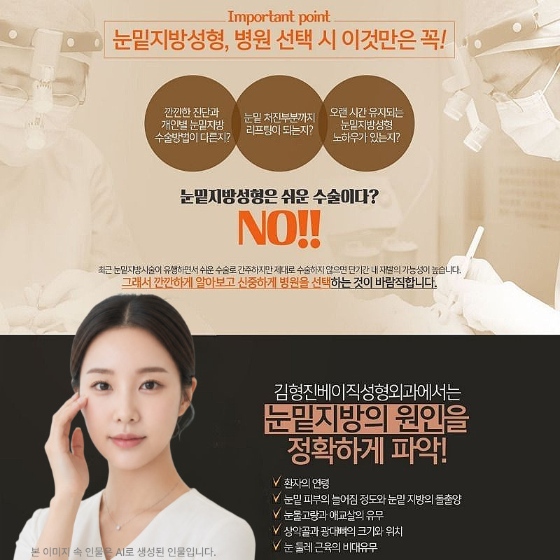 눈밑지방재배치병원 애교살 그대로 유지되는 곳 관련 이미지 4