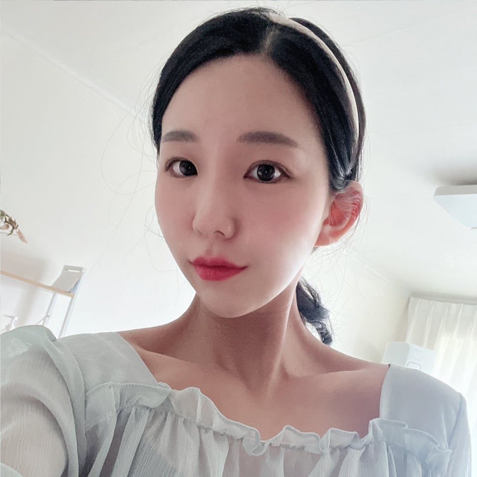 입꼬리올리는법 전후 차이 대박이에요 관련 이미지 2