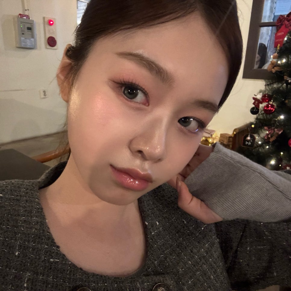 침샘보톡스전후 이중턱이랑 이별했어요 관련 이미지 2