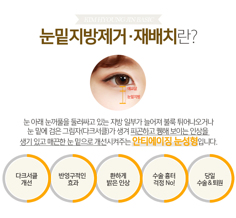 눈밑지방없애는방법 제대로 알고 해야죠! 관련 이미지 5