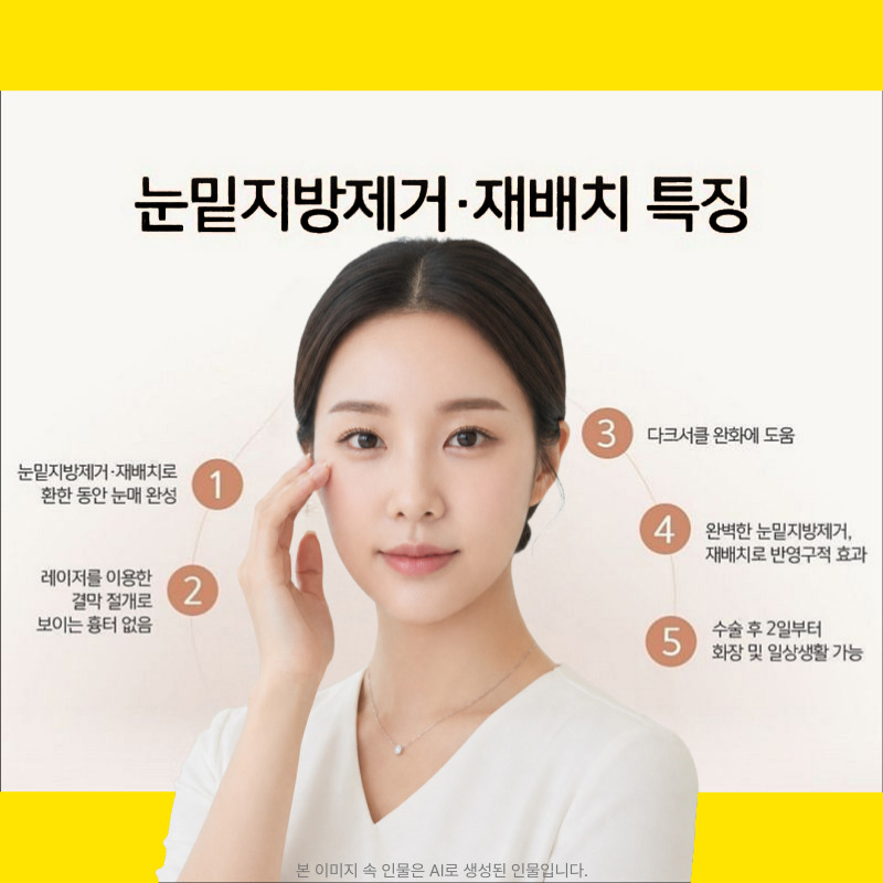 눈밑지수술 효과 대박이에요ㅠㅠ 관련 이미지 4
