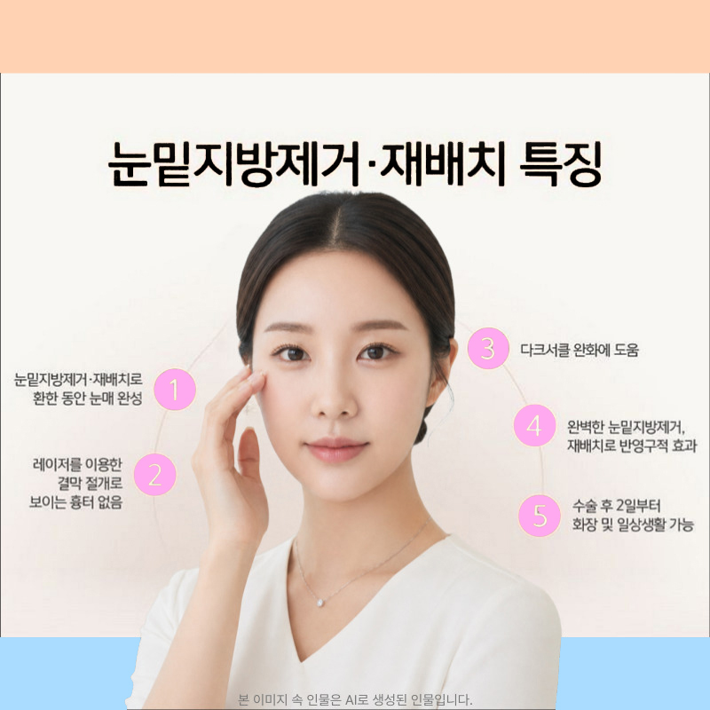 이래서 다들 눈밑지방재배치수술 하나 봐요ㅠㅠ 관련 이미지 6