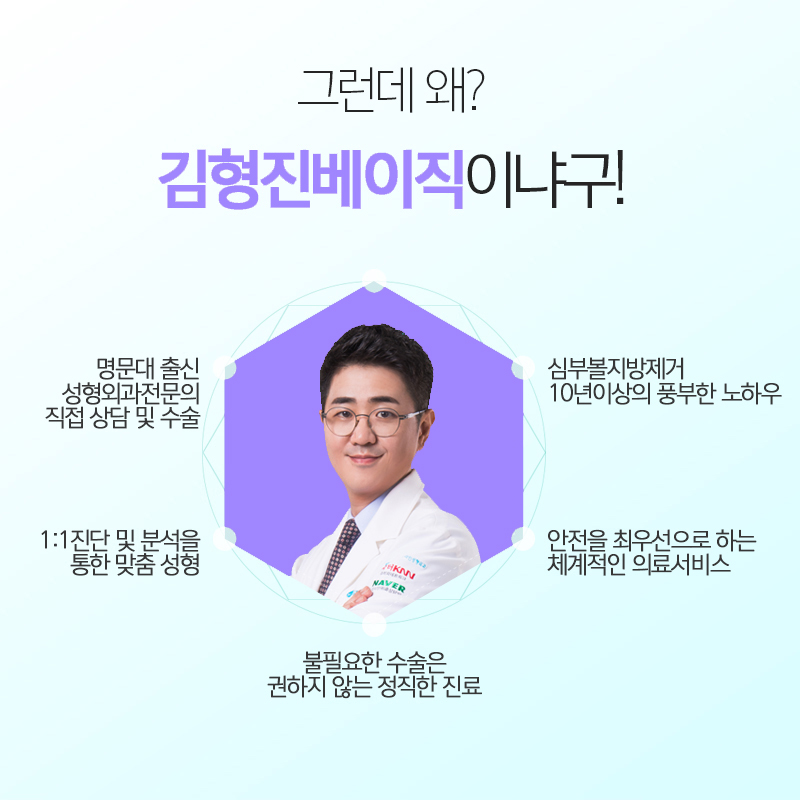 무겁고 처진 인상, 심부볼제거술로 해결해요 관련 이미지 6