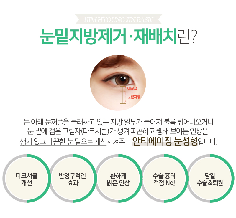 압구정눈밑지방재배치 재발없이 오래도록 유지하는 비결 관련 이미지 4