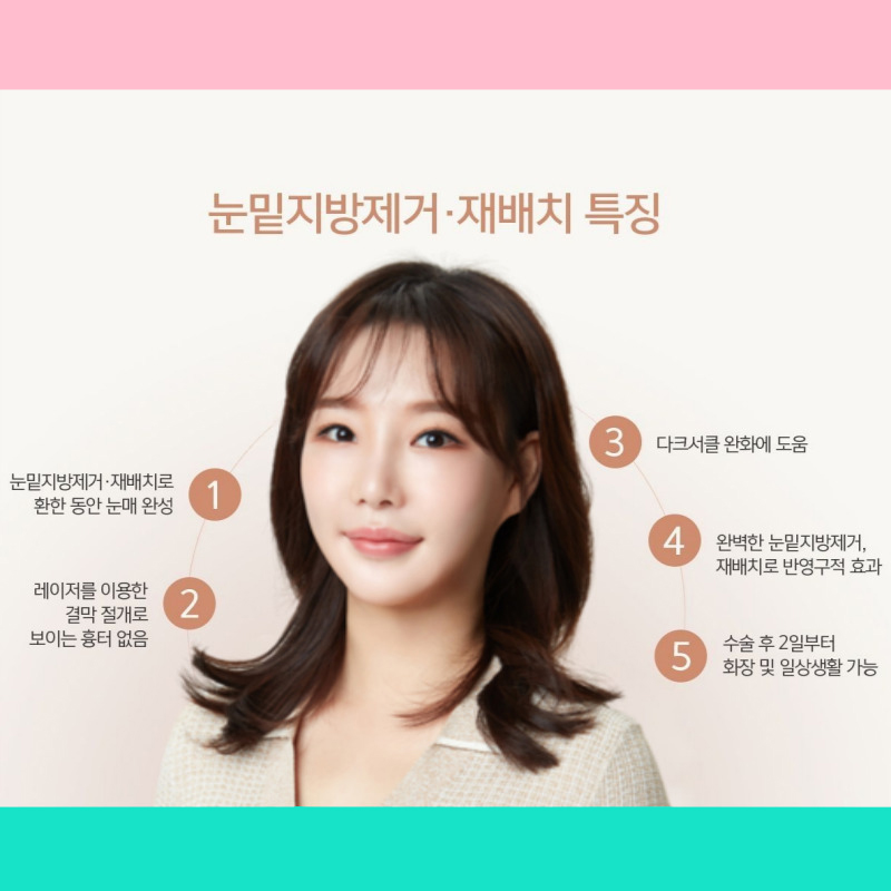 눈밑지방없애는방법 궁금하셨던 분들 들어오세요! 관련 이미지 5