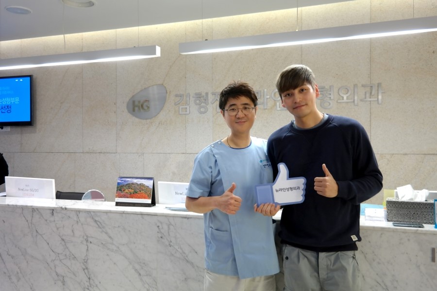 [김형진뉴라인성형외과] 김형진뉴라인 스타 - 탤런트 최성준 관련 이미지 1