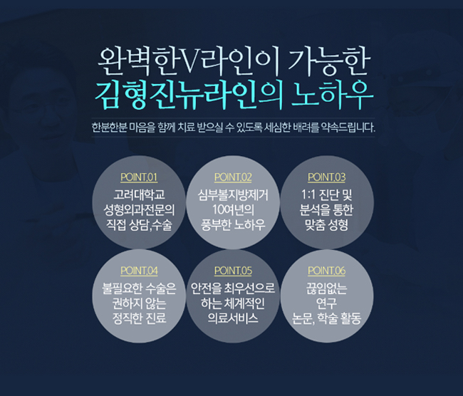 이중턱리프팅으로 해결되지 않는 두 턱, 김형진으로 오라! 관련 이미지 4