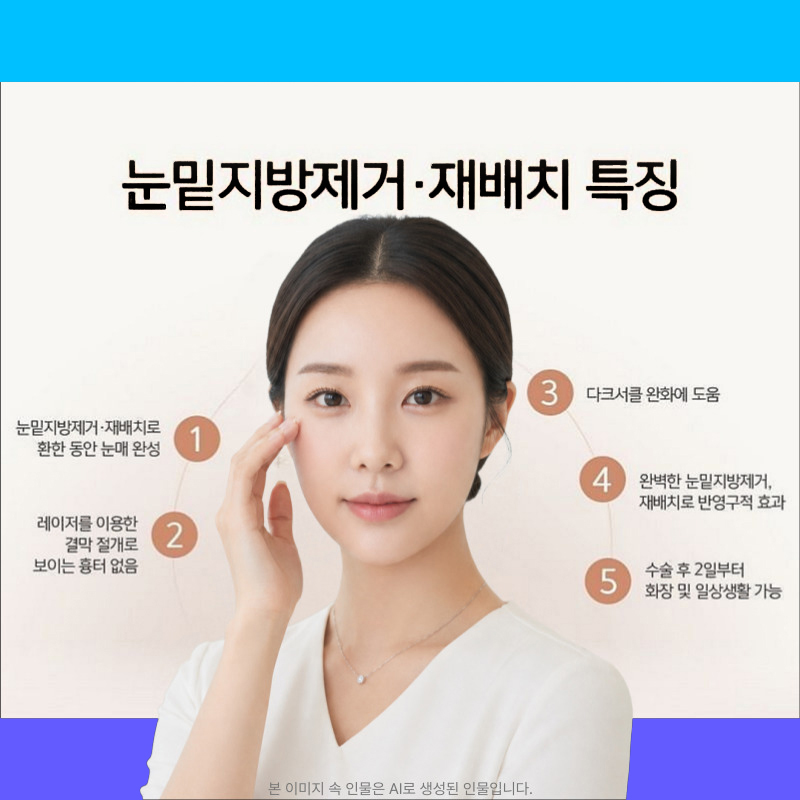 신사눈밑지 애교살 밑으로 접히는 눈 밑 지방 해결했어요 관련 이미지 4