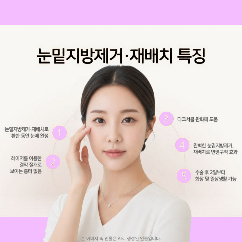 회복 빠른 눈밑지병원 찾고 있었다면 관련 이미지 5