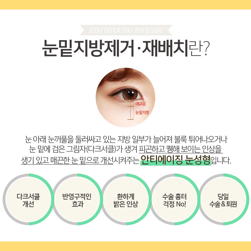 눈밑지방재배치전후만 찾아보고 있다면 관련 이미지 4