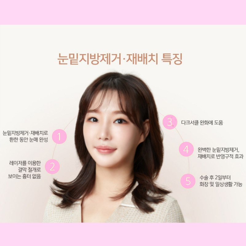 믿고 받을 수 있는 압구정눈밑지 맛집에서 성공! 관련 이미지 5