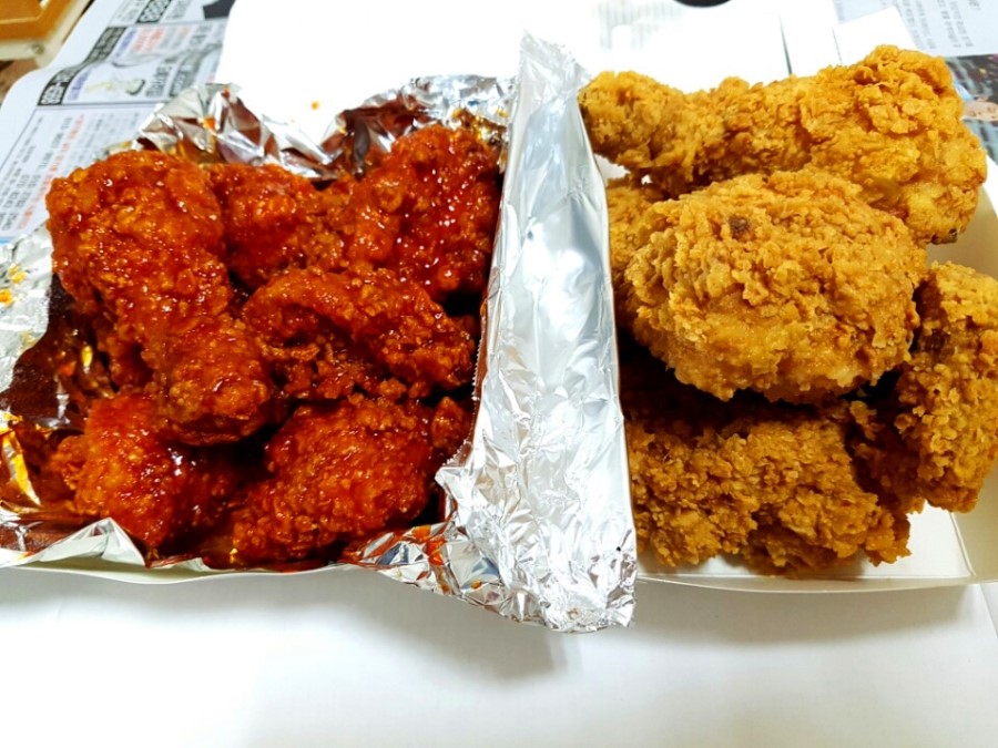 브랜드치킨종류! 치킨은 어떻게 먹든 옳다 관련 이미지 2