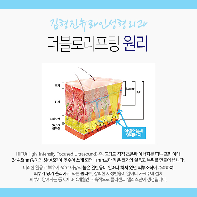 얼굴갸름해지는법 더블로 효과보기 ~♡ 관련 이미지 2