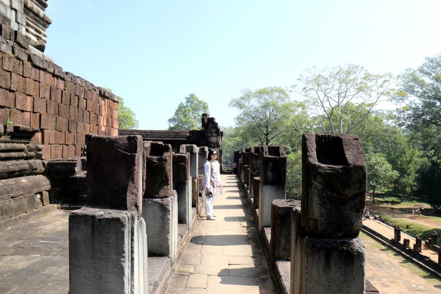 <캄보디아/앙코르와트 자유여행> 3박5일 두근두근!! - Baphuon 바푸온사원 #1 /Angkor Thom 앙코르 톰 : 둘쨰날 (2013.12.20 ) 관련 이미지 11