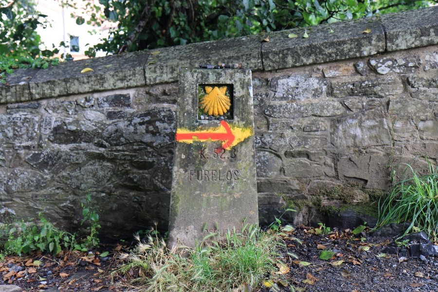 camino de santiago 카미노 데 산티아고 # 3일째..Palas de rei ~ Arzua 28.9 km...2014.7.20 관련 이미지 35