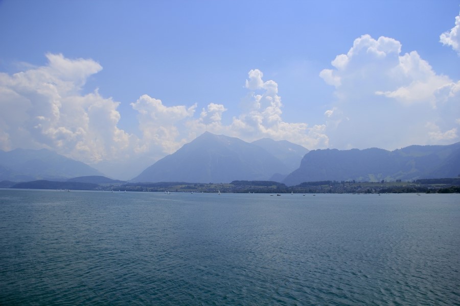 툰 호수 Thun Lake...Thunner see ...세째날 ..: 2013 관련 이미지 7