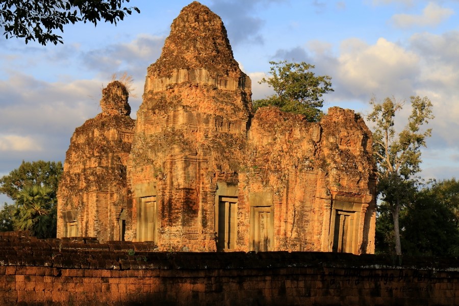<캄보디아/앙코르와트 자유여행> 3박5일 두근두근!! - Pre Rup 쁘레 룹 & 일몰 : 첫쨰날 (2013.12.19 ) 관련 이미지 2