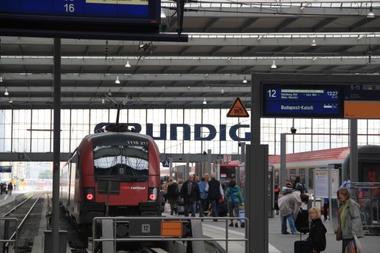 뮌헨 중앙역 - Munchen Hauptbahnhof...2011.8.1. 관련 이미지 4