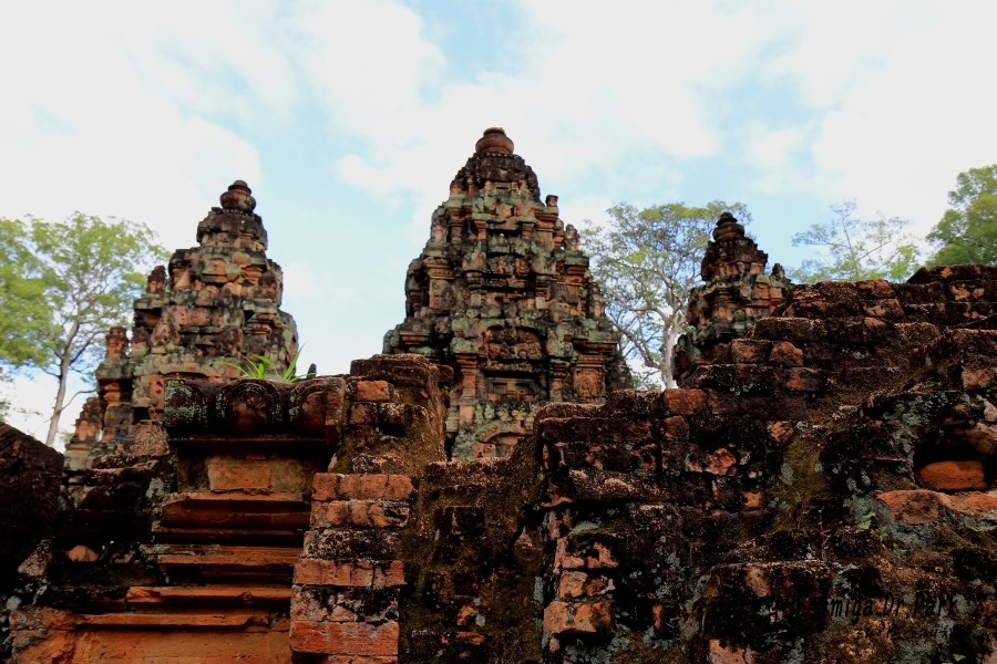 <캄보디아/앙코르와트 자유여행> 3박5일 두근두근!! - Banteay Srei 반띠에이 쓰레이 #2: 첫쨰날 (2013.12.19 ) 관련 이미지 12