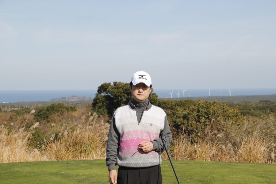 장우회...2012년 골프납회식 겸 송년회-1...제주 세인포CC 관련 이미지 6