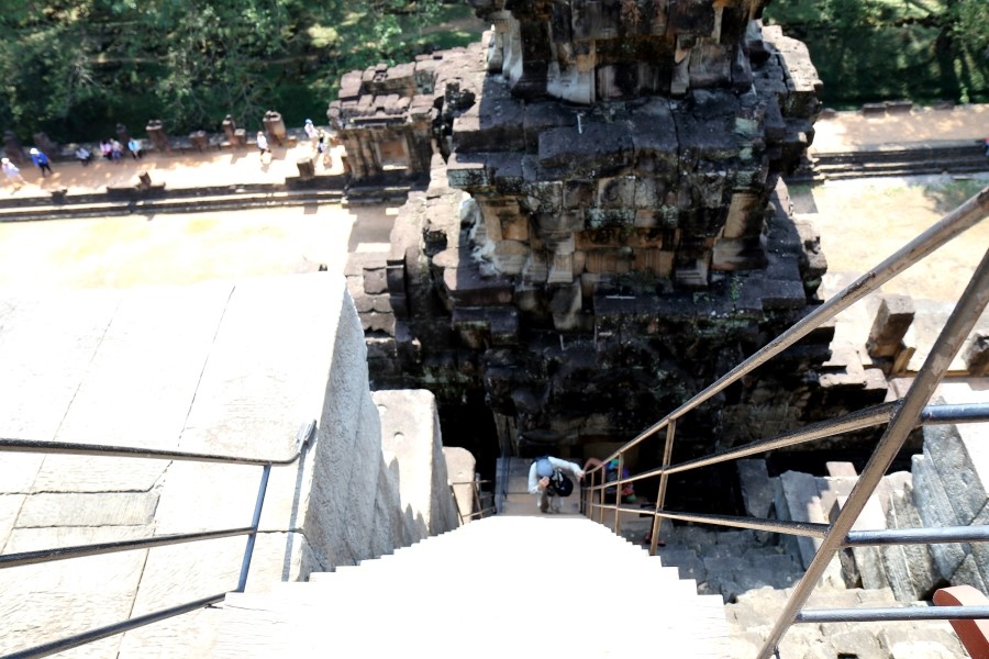 <캄보디아/앙코르와트 자유여행> 3박5일 두근두근!! - Baphuon 바푸온사원 #1 /Angkor Thom 앙코르 톰 : 둘쨰날 (2013.12.20 ) 관련 이미지 16