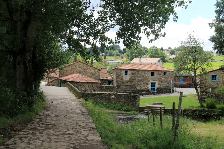 camino de santiago 카미노 데 산티아고 # 3일째-그다음이야기 ..Palas de rei ~ Arzua 28.9 km...2014.7.20 관련 이미지 52