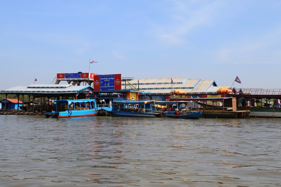 <캄보디아/앙코르와트 자유여행> 3박5일 두근두근!! - TONLE SAP 톤레 삽 호수 :  세쨰날 (2013.12.21 ) 관련 이미지 22