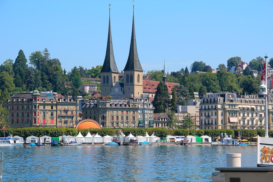 루체른 Luzern..호반의 아름다운 중세의 도시 : 2013 관련 이미지 60