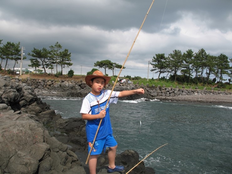 제주도 바당뜰 펜션....# 2009년 7월26일.. 관련 이미지 11