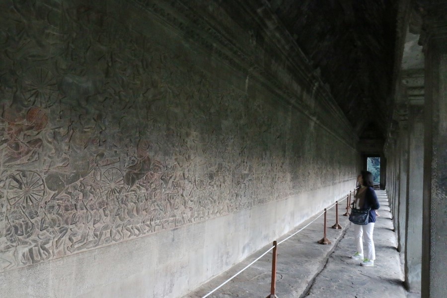 <캄보디아/앙코르와트 자유여행> 3박5일 두근두근!! - Angkor Wat 앙코르 와트 #4 둘쨰날 (2013.12.20 ) 관련 이미지 17