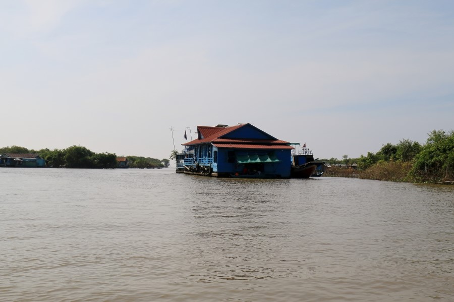 <캄보디아/앙코르와트 자유여행> 3박5일 두근두근!! - TONLE SAP 톤레 삽 호수 :  세쨰날 (2013.12.21 ) 관련 이미지 13