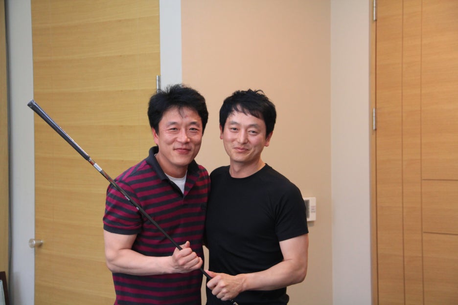 2012년 상반기 골프대회.4-장우회-진양밸리CC 관련 이미지 11