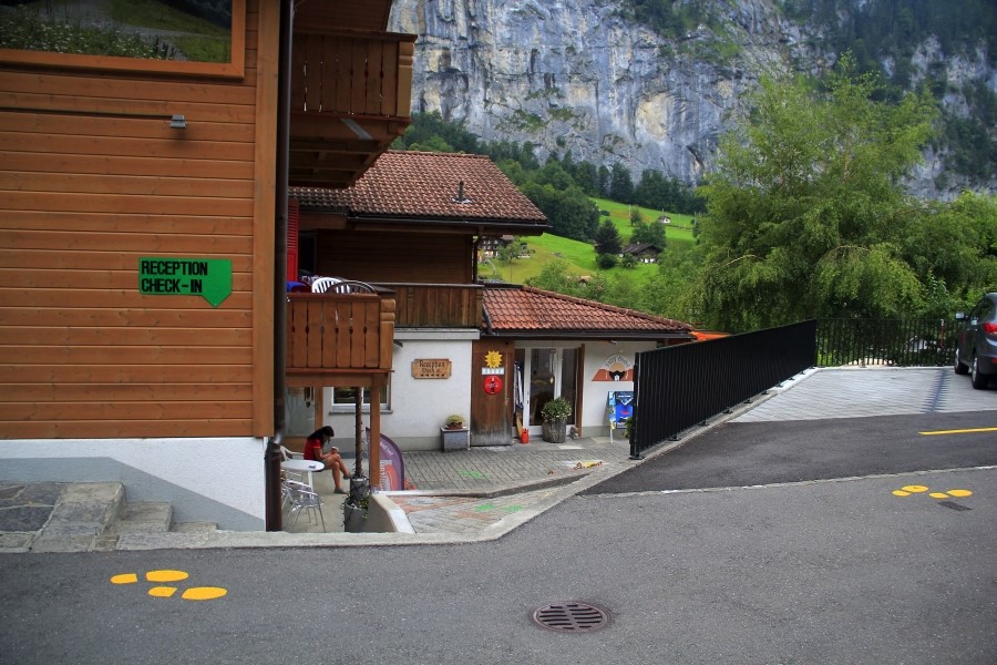 라우터브루넨 Lauterbrunnen Valley Hostel : 2013 관련 이미지 9