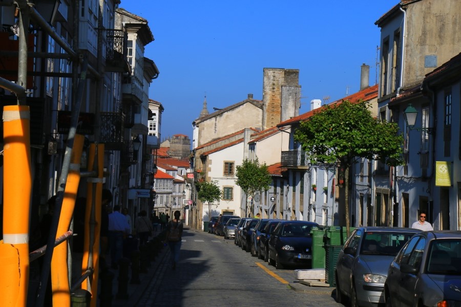 카미노 데 산티아고camino de santiago : 스페인 사리아에서 시작하기 #5일째... Santiago de compostela..2014.7.22 관련 이미지 15