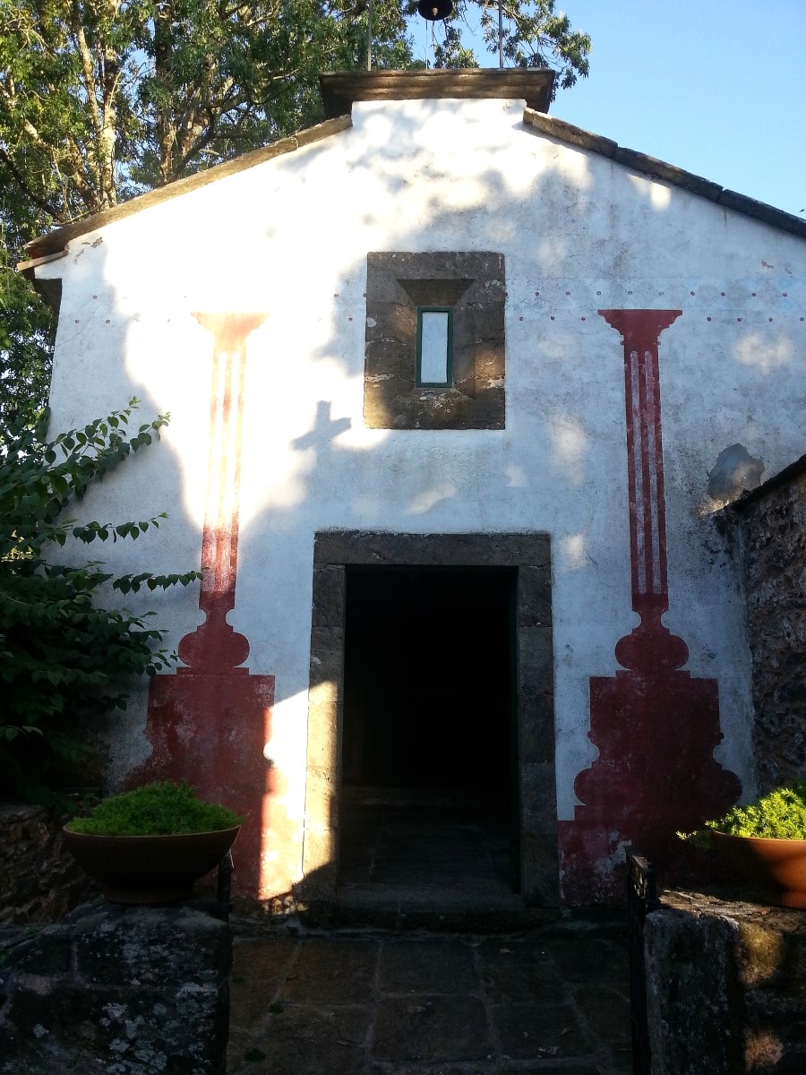 camino de santiago 카미노 데 산티아고 # 4일째-라바꼬야까지..Arzua ~ Lavacolla 28.3 km...2014.7.21 관련 이미지 38