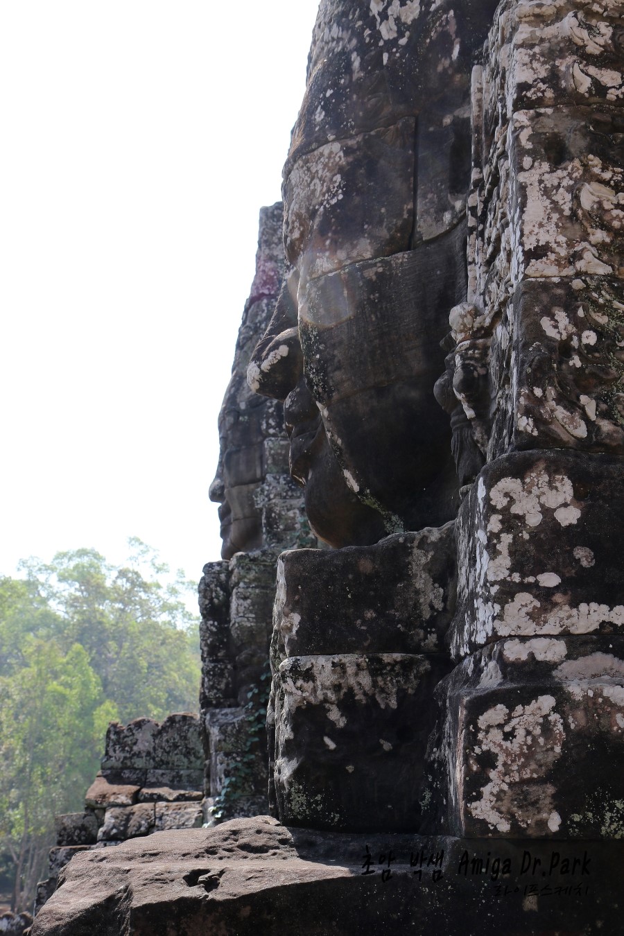 <캄보디아/앙코르와트 자유여행> 3박5일 두근두근!! - Bayon 바이욘사원 #3 /Angkor Thom 앙코르 톰 : 둘쨰날 (2013.12.20 ) 관련 이미지 5