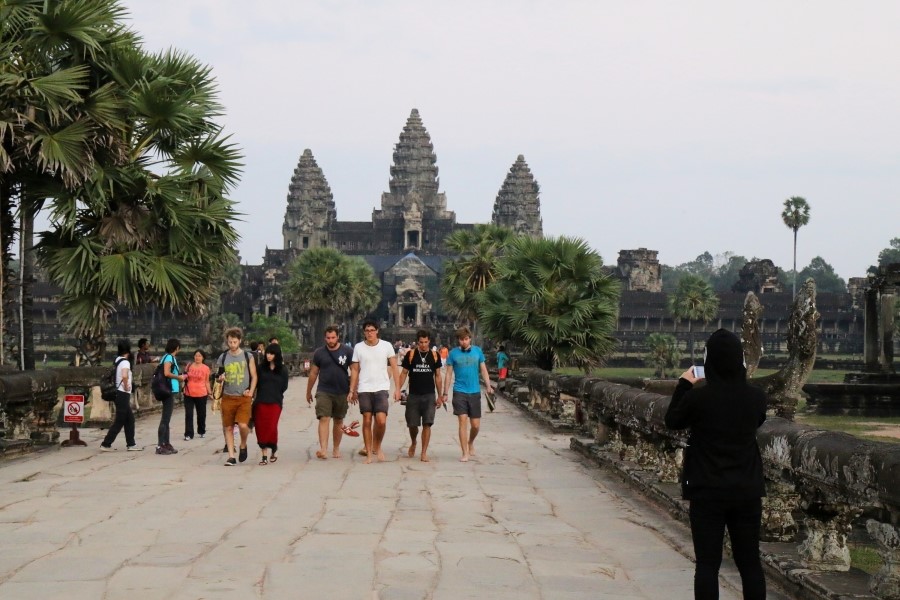 <캄보디아/앙코르와트 자유여행> 3박5일 두근두근!! - Angkor Wat 앙코르 와트 #4 둘쨰날 (2013.12.20 ) 관련 이미지 23