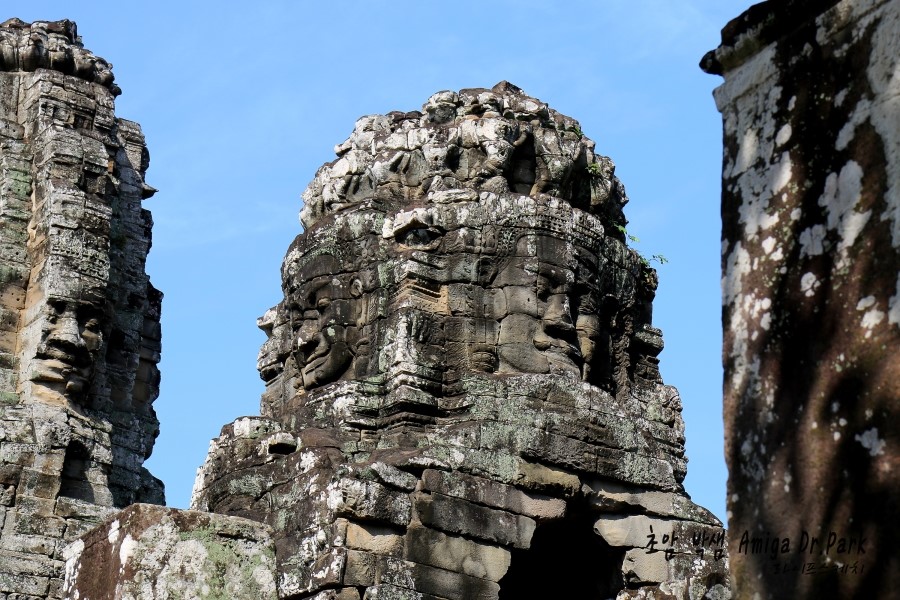 <캄보디아/앙코르와트 자유여행> 3박5일 두근두근!! - Bayon 바이욘사원 #1 /Angkor Thom 앙코르 톰 : 둘쨰날 (2013.12.20 ) 관련 이미지 11