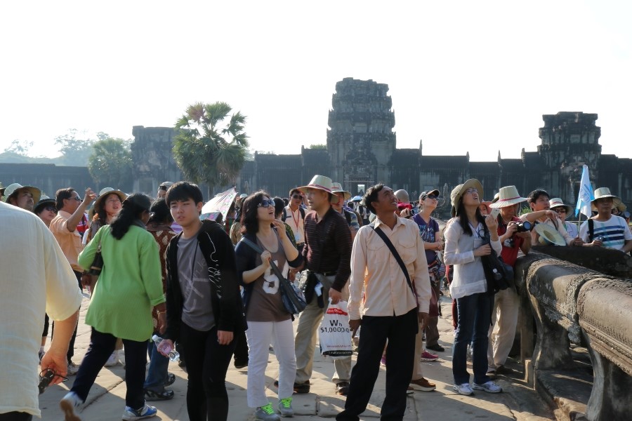 <캄보디아/앙코르와트 자유여행> 3박5일 두근두근!! - Angkor Wat 앙코르 와트 #1 둘쨰날 (2013.12.20 ) 관련 이미지 10