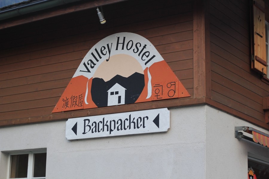 라우터브루넨 Lauterbrunnen Valley Hostel : 2013 관련 이미지 7