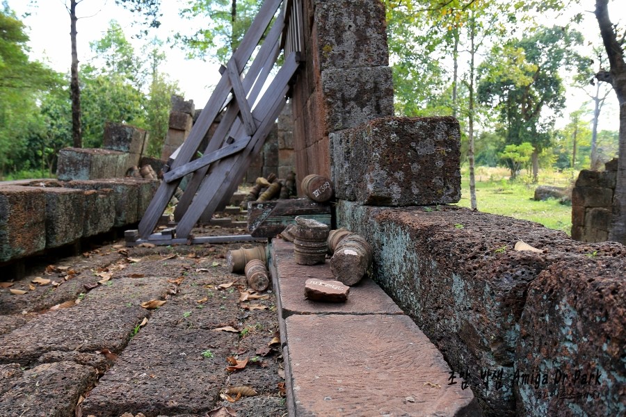 <캄보디아/앙코르와트 자유여행> 3박5일 두근두근!! - Banteay Srei 반띠에이 쓰레이 #2: 첫쨰날 (2013.12.19 ) 관련 이미지 19