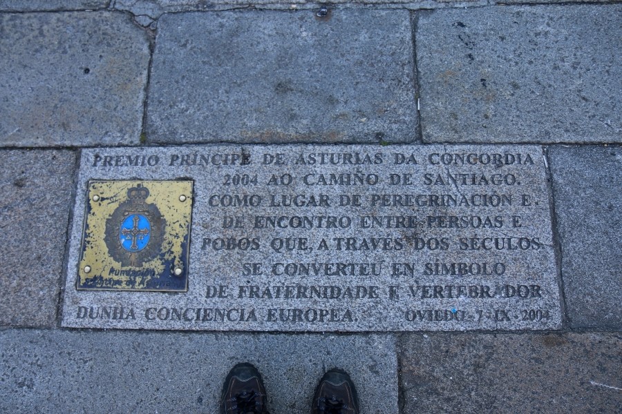 카미노 데 산티아고camino de santiago : 스페인 사리아에서 시작하기 #5일째... Santiago de compostela..2014.7.22 관련 이미지 27